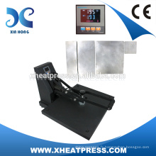 2015 High Quality Digital 5IN1 Clamshell Sublimation Transfer Printing Printing Meilleur transfert de chaleur Transmetteur de sublimation Machine